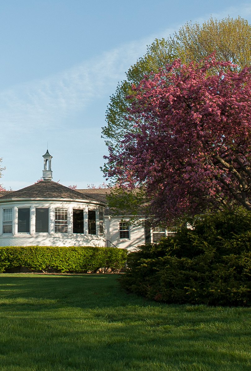 Maple Farm Exterior Spring